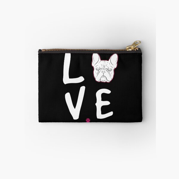 Item preview, FRENCHY Love designed and sold by ThreePuppers.