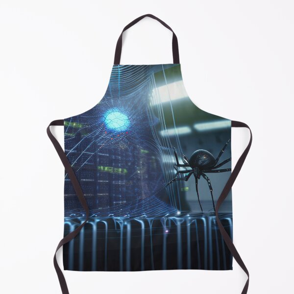 Item preview, World Wide Web created by a spider designed and sold by RK - Shop.