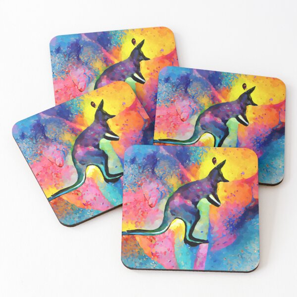 Item preview, Kangaroo 10 designed and sold by ChrisButler.