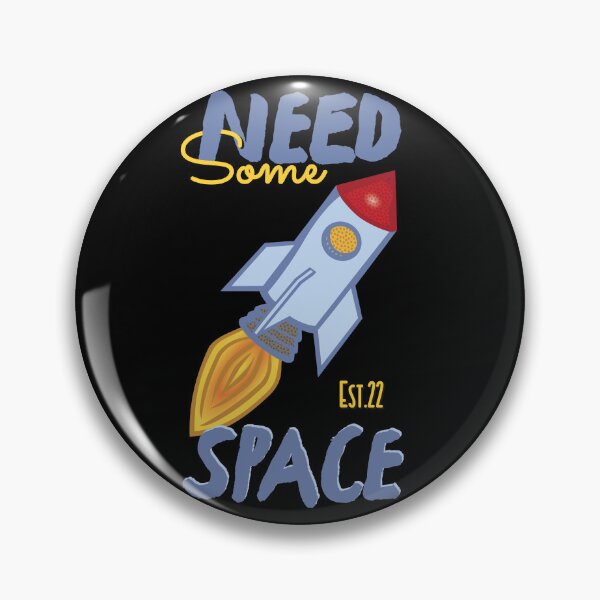 Item preview, NEED SOME SPACE designed and sold by GAADesignz.