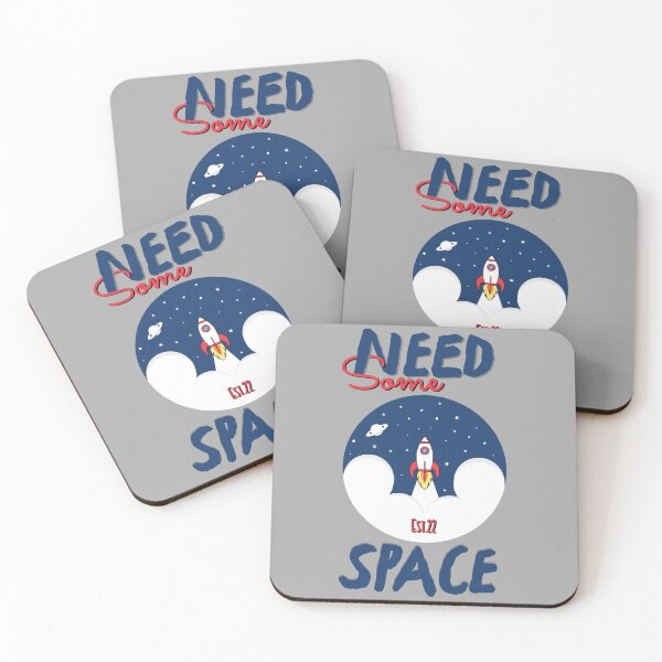 Item preview, NEED SOME SPACE designed and sold by GAADesignz.