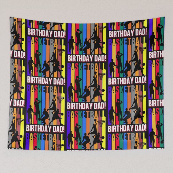 Item preview, BASKETBALL THEME, BIRTHDAY BASKETBALL THEME, BASKETBALL SEASON, designed and sold by R B Chrystal.