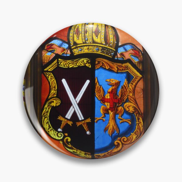 Item preview, Crest of Dr. Rowley, Bishop Of London designed and sold by wiggyofipswich.