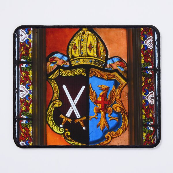 Item preview, Crest of Dr. Rowley, Bishop Of London designed and sold by wiggyofipswich.