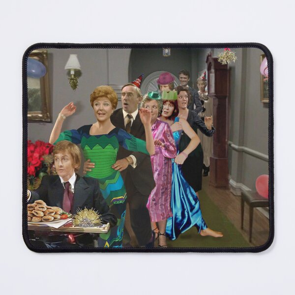 Item preview, Motel Christmas Conga! designed and sold by starrystar2.