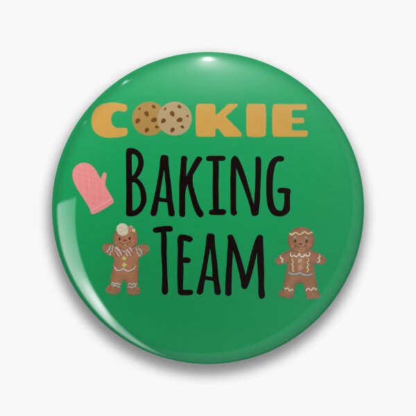 Item preview, Cookie baking team designed and sold by We Grow.