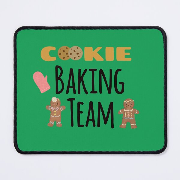 Item preview, Cookie baking team designed and sold by We Grow.
