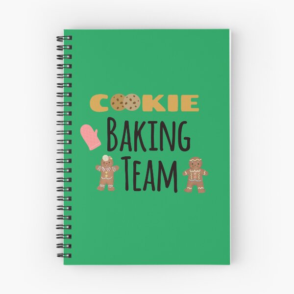 Item preview, Cookie baking team designed and sold by We Grow.