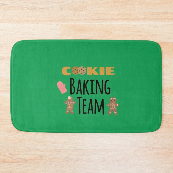 Item preview, Cookie baking team designed and sold by We Grow.