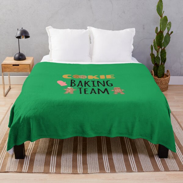 Item preview, Cookie baking team designed and sold by We Grow.