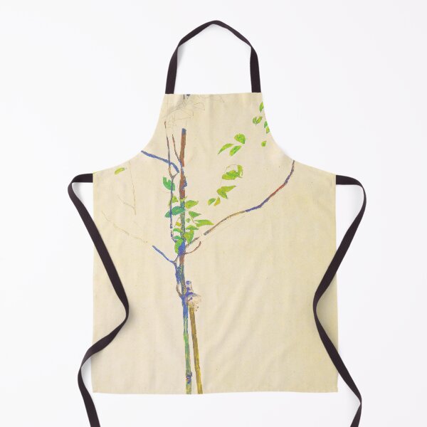 Item preview, HD EGON SCHIELE Young Tree 1912 designed and sold by Go Logo Designs.