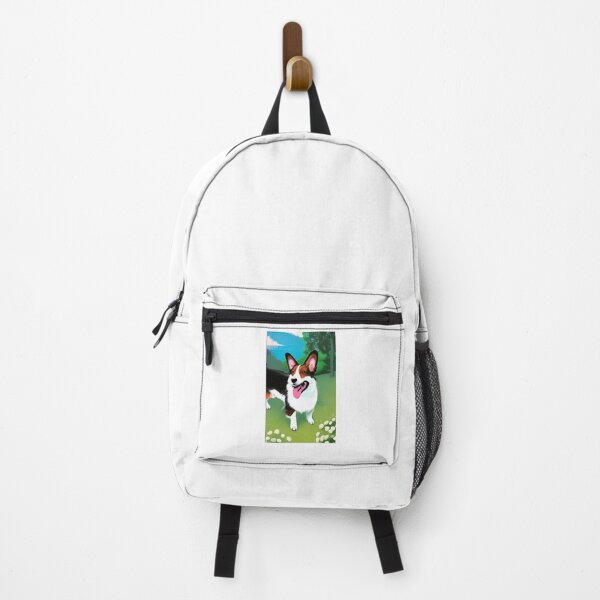 Item preview, Cardigan Welsh corgi designed and sold by GroovyDino.