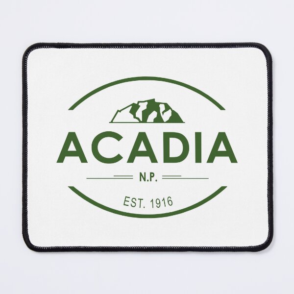 Item preview, Acadia National Park designed and sold by Esskay Designs.
