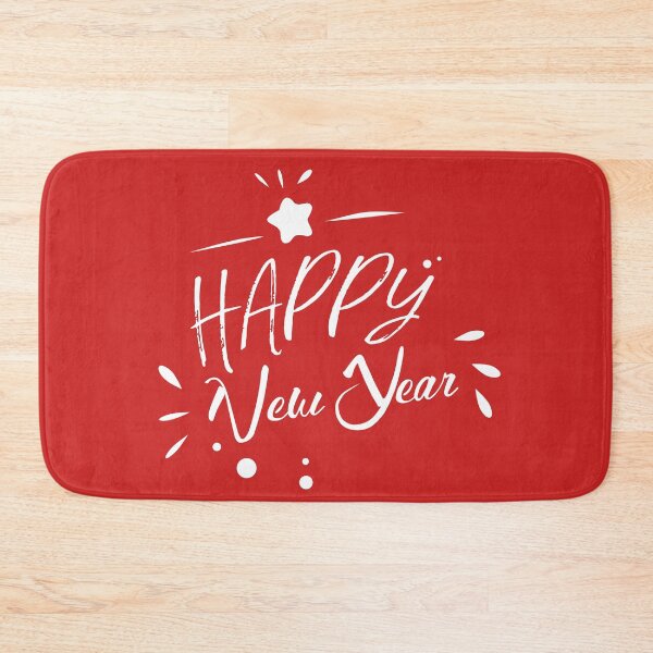 Item preview, Happy New Year greeting designed and sold by annamiss.