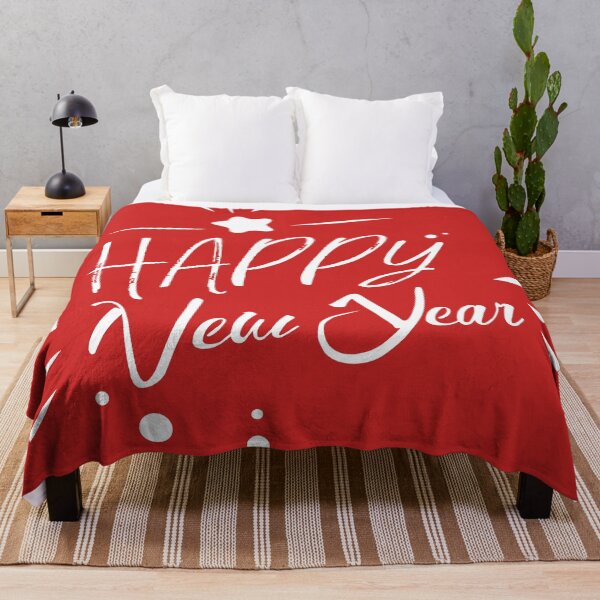 Item preview, Happy New Year greeting designed and sold by annamiss.
