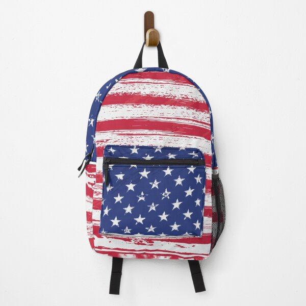 Item preview, Make America Great Again Patriot Backpack designed and sold by Betterforit.