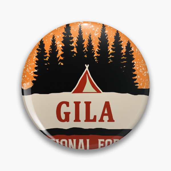 Item preview, Gila National Forest designed and sold by Road-tees.