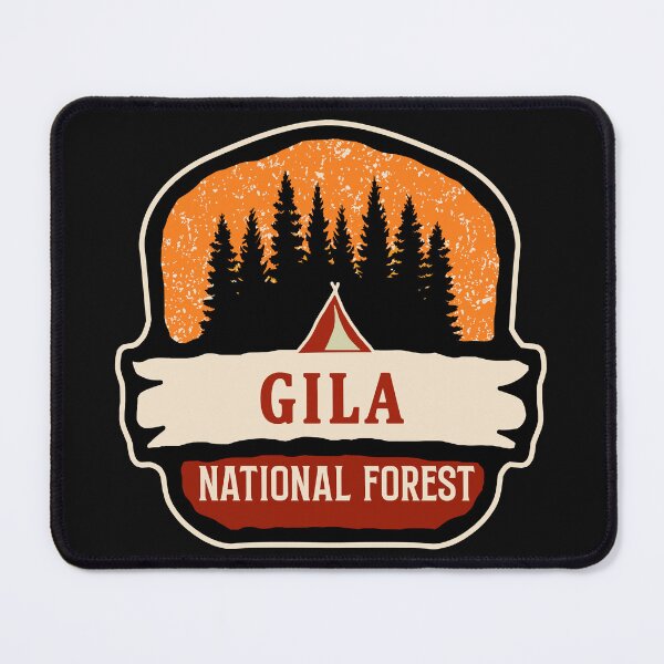 Item preview, Gila National Forest designed and sold by Road-tees.