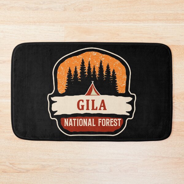 Item preview, Gila National Forest designed and sold by Road-tees.