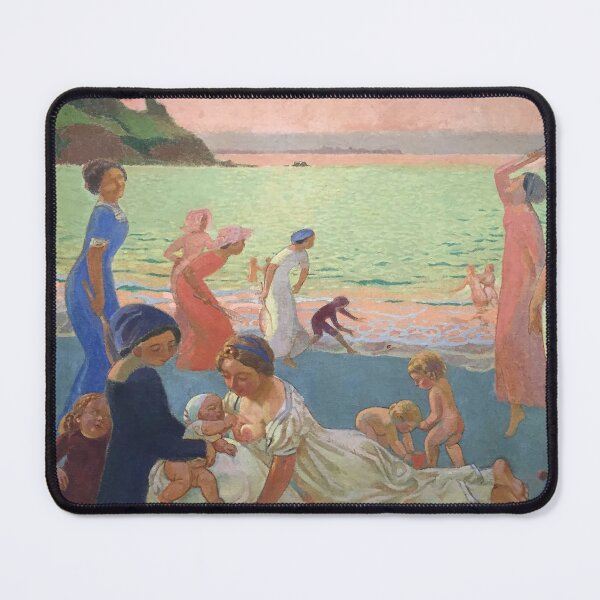 Item preview, Soir en Septembre by Maurice Denis Nausicaa designed and sold by RickE.
