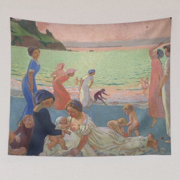 Item preview, Soir en Septembre by Maurice Denis  Nausicaa designed and sold by RickE.