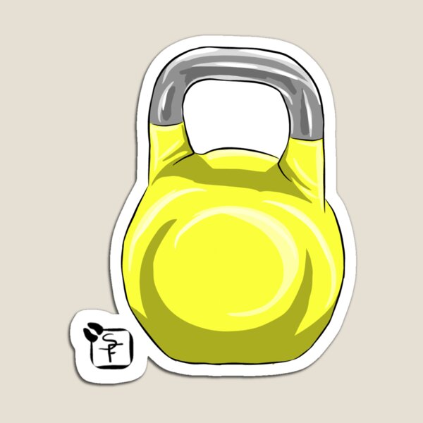 Kettle Bell Magnet