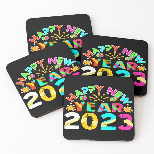 Item preview, Happy New Year T-Shirt designed and sold by StyleShirt007.