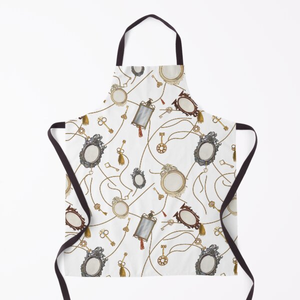 Item preview, Gorgeous stylish, elegant and modern eye-catching mirror chain pattern design designed and sold by Beyhandesgn.
