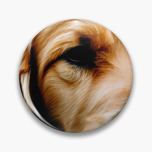 Item preview, golden retriever dog eyes #6 designed and sold by supeart.