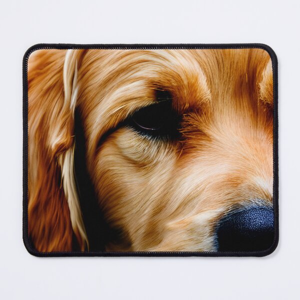 Item preview, golden retriever dog eyes #6 designed and sold by supeart.