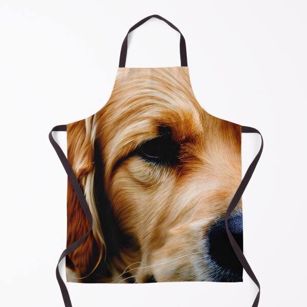 Item preview, golden retriever dog eyes #6 designed and sold by supeart.