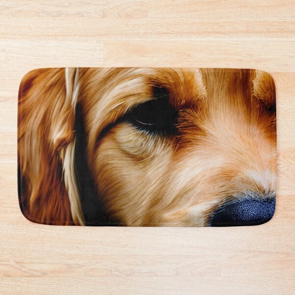 Item preview, golden retriever dog eyes #6 designed and sold by supeart.