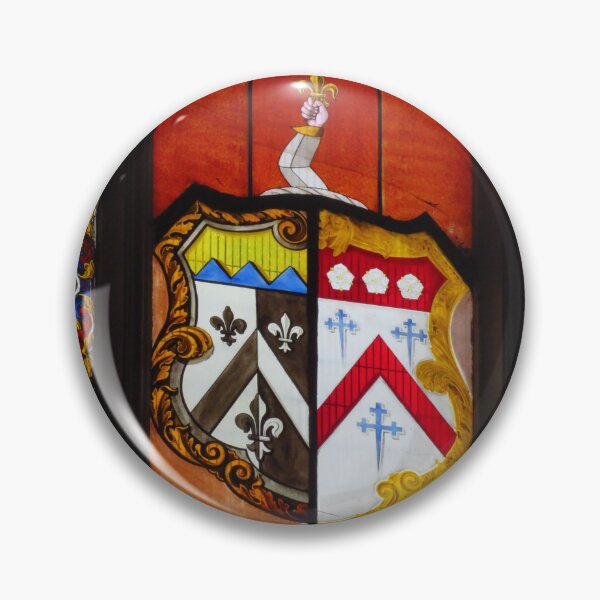 Item preview, Crest of John Hopkins, 16 times Mayor of Harwich designed and sold by wiggyofipswich.