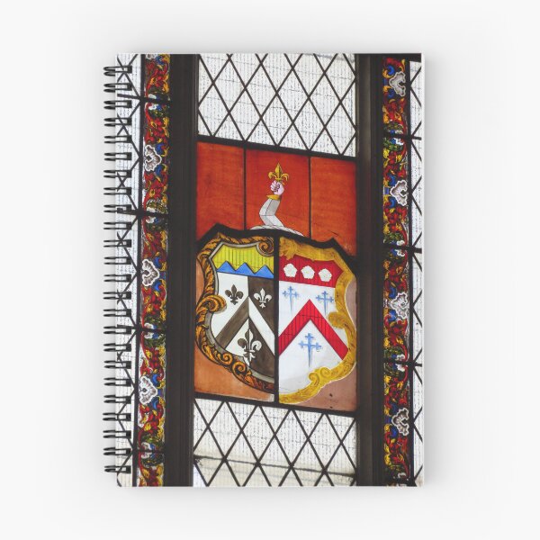 Item preview, Crest of John Hopkins, 16 times Mayor of Harwich designed and sold by wiggyofipswich.