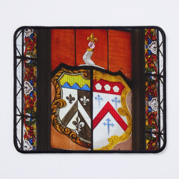 Item preview, Crest of John Hopkins, 16 times Mayor of Harwich designed and sold by wiggyofipswich.
