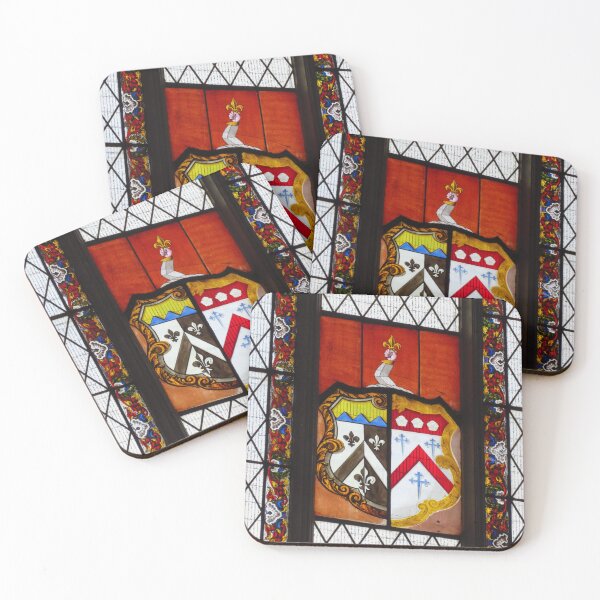 Item preview, Crest of John Hopkins, 16 times Mayor of Harwich designed and sold by wiggyofipswich.