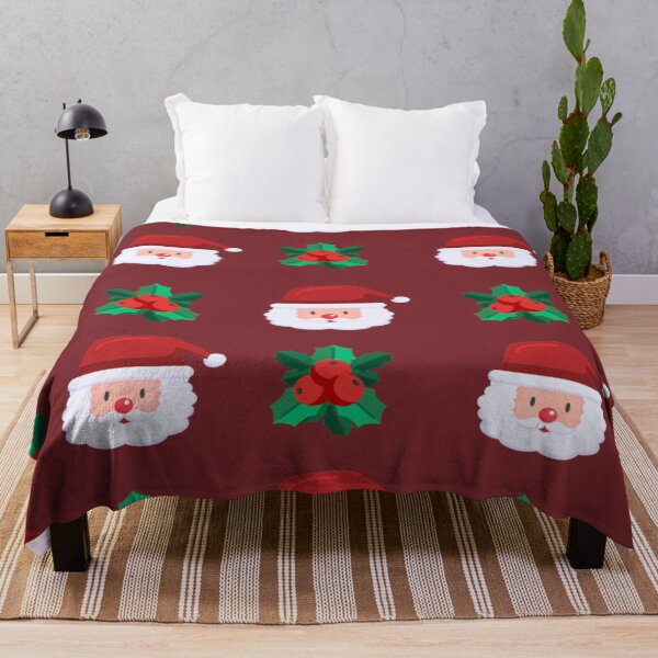 Item preview, Santa dabbing through the snow designed and sold by Designhub14.