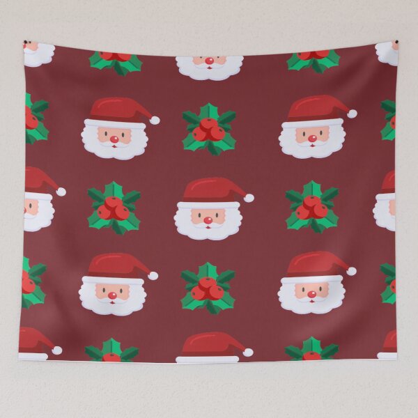 Item preview, Santa dabbing through the snow designed and sold by Designhub14.