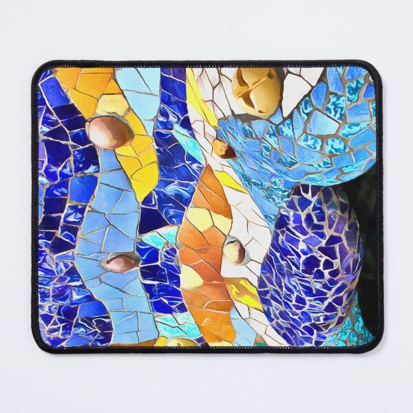Item preview, Gaudi Barselona mosaic designed and sold by Shevi.