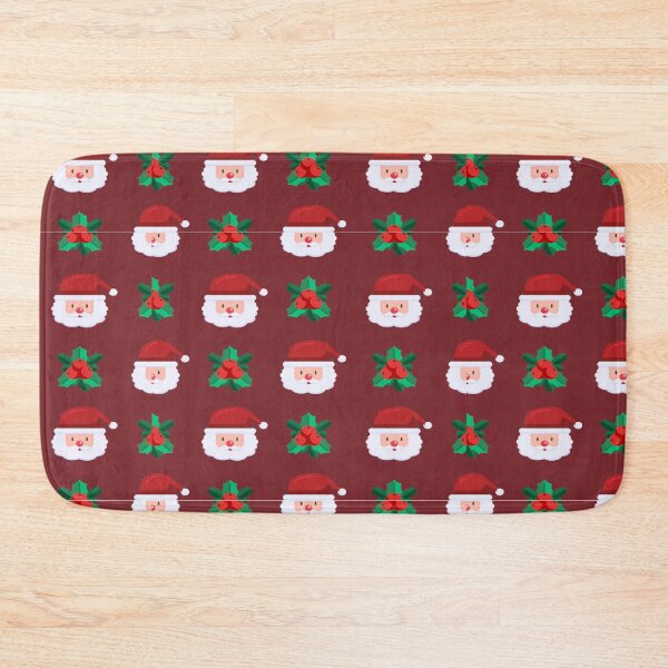 Item preview, Santa dabbing through the snow designed and sold by Designhub14.