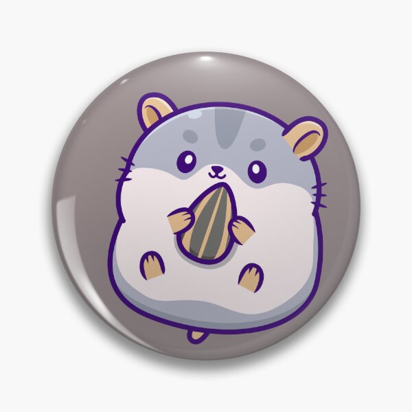 Item preview, Cute Hamster designed and sold by MissTSix.