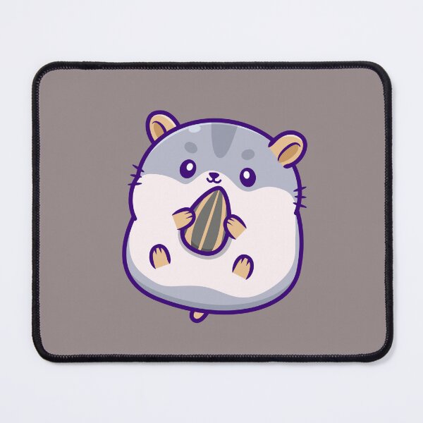 Item preview, Cute Hamster designed and sold by MissTSix.