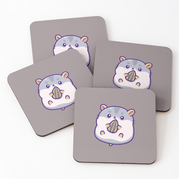 Item preview, Cute Hamster designed and sold by MissTSix.