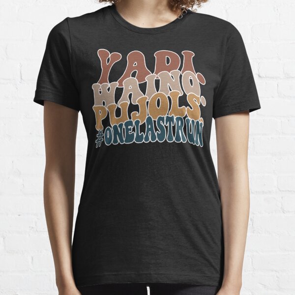 Waino Yadi 2020 Essential T-Shirt for Sale by Tom Hillmeyer