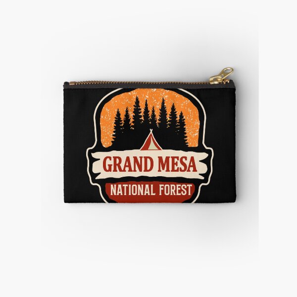 Item preview, Grand Mesa National Forest designed and sold by Road-tees.
