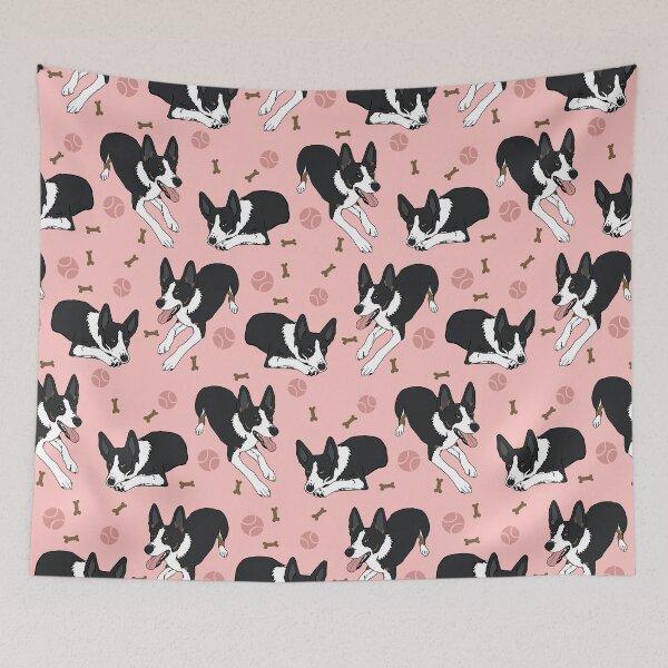 Item preview, Stella Pink designed and sold by Katsillustration.