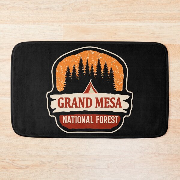 Item preview, Grand Mesa National Forest designed and sold by Road-tees.