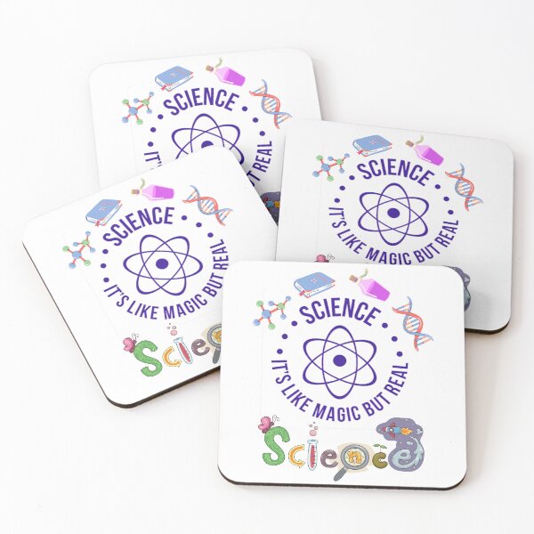 Item preview,  Science is like magic but real |totally science  | gift for your children or students  designed and sold by Arteartz.