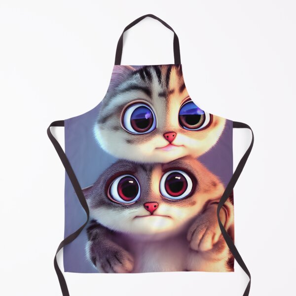 Aperçu de l'œuvre Joli bébé chat #8 créée et vendue par supeart.