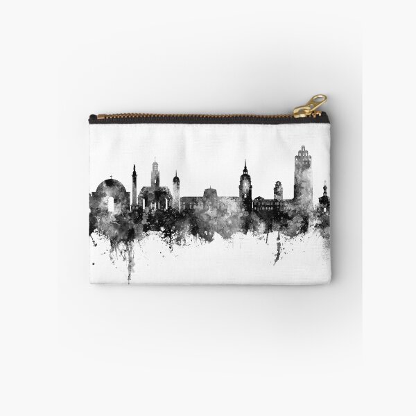 Item preview, Darmstadt Germany Skyline designed and sold by ArtPrints.